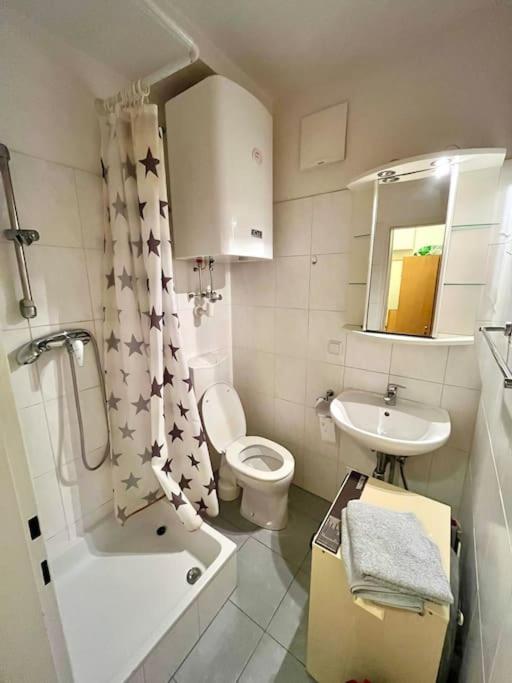 Apartament Mini Flat Graz Zewnętrze zdjęcie